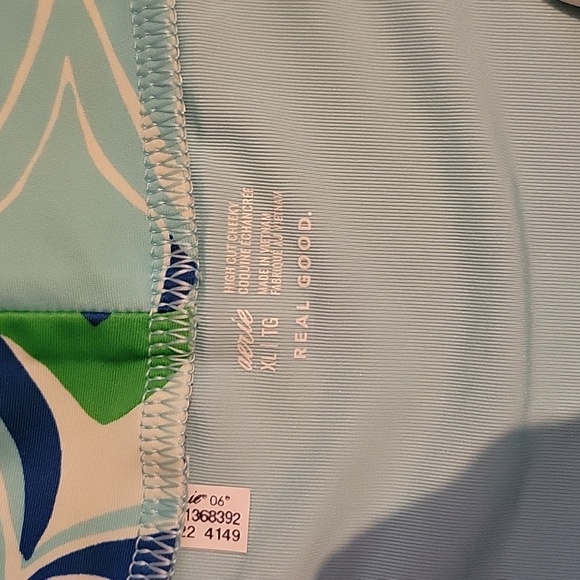 Aerie 2 piece floral bikini - Picture 4 of 5